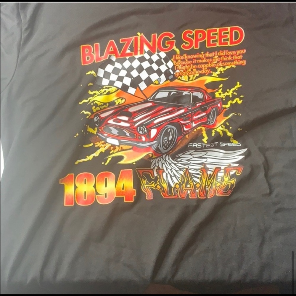 Graphic tees!! - Picture 7 of 7